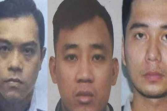 Con trai cấu kết với băng nhóm dàn cảnh cướp 2 triệu USD của bố