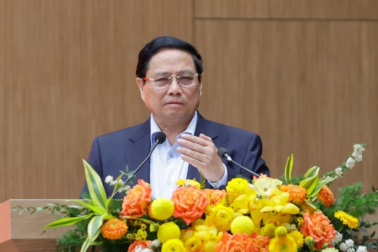 Thủ tướng: 9 nhóm nhiệm vụ trọng tâm để tạo nền tảng vững chắc phát triển Tây Bắc