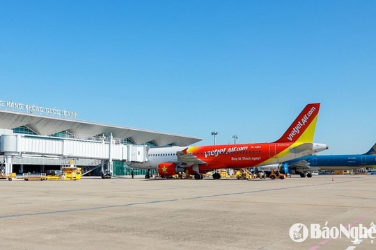 Mở rộng sân bay Vinh: Chủ tịch UBND tỉnh Nghệ An yêu cầu bàn giao mặt bằng kịp thời