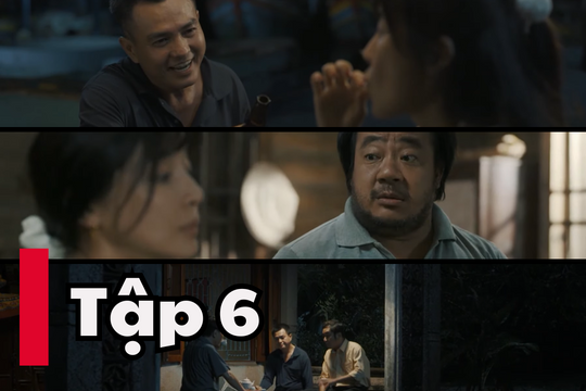 Bộ phim Mẹ Biển tập 6 ngày 24/3/2025: Liệu Kiểng có lên phố bỏ quê?