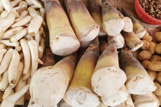 Cách loại bỏ độc tố trong măng tươi hiệu quả nhất