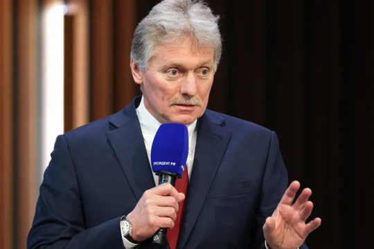 Điện Kremlin gọi chính sách của EU với Ukraine là nghịch lý