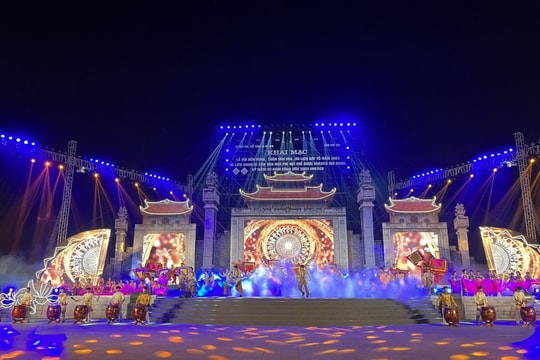 5+ Mẫu bài diễn văn khai mạc lễ hội Đền Hùng