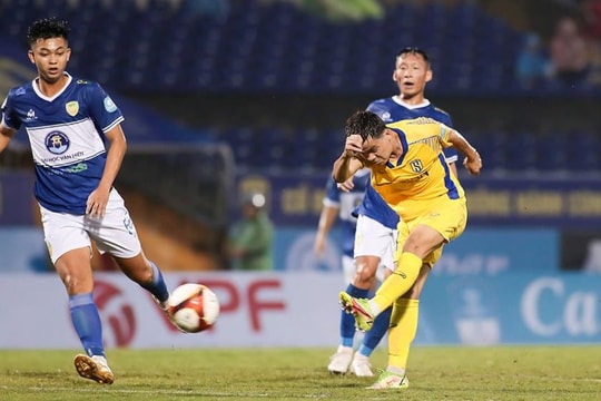 Vì sao Câu lạc bộ Đồng Tháp là đối thủ dễ chịu cho Sông Lam Nghệ An?