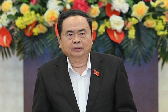 Lấy ý kiến nhân dân trong 1 tháng về sửa Hiến pháp để sắp xếp bộ máy