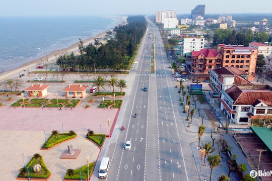 Phố biển Cửa Lò sẵn sàng vào mùa du lịch