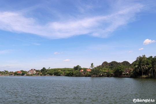 Thời tiết Nghệ An ngày 27/3: Mây thay đổi, ngày trời nắng