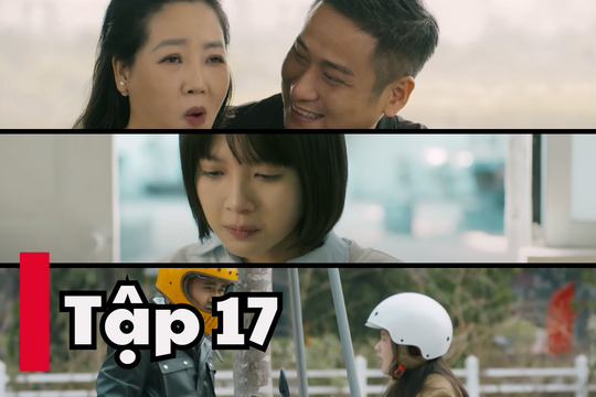 Bộ phim Cha Tôi, Người Ở Lại tập 17: Hé lộ An khi đã trưởng thành