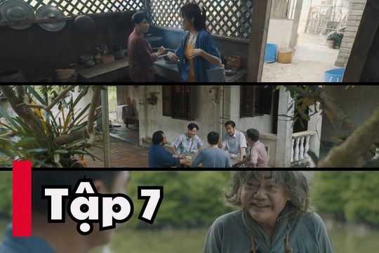 Bộ phim Mẹ Biển tập 7 ngày 25/3/2025: Huệ chuẩn bị bán nhà