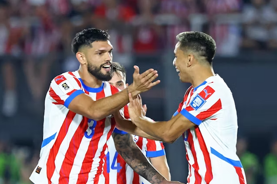 Nhận định, dự đoán Colombia vs Paraguay: Chiến thắng nghẹt thở