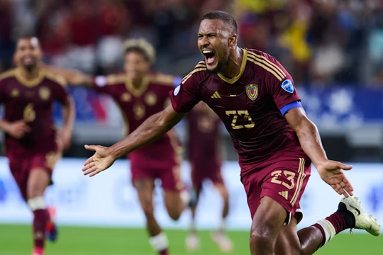 Nhận định, dự đoán Venezuela vs Peru: Đội khách ngược dòng