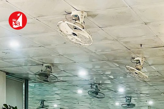 Nghệ An: Hàng trăm trẻ mắc cúm mỗi ngày, nhiều ca biến chứng