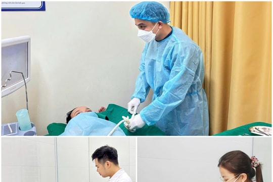 Bệnh viện Y học cổ truyền Nghệ An: Đẩy mạnh kỹ thuật chuyên sâu, vươn tầm chuyên khoa tuyến cuối Bắc Trung Bộ