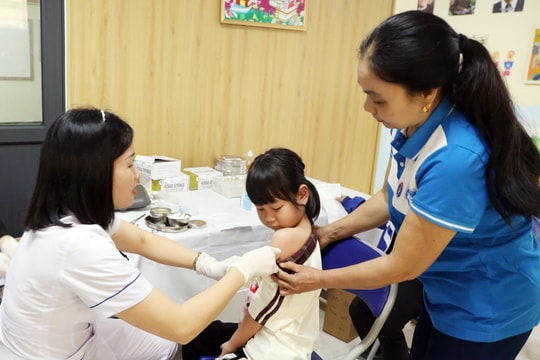 Nghệ An chỉ đạo triển khai các biện pháp phòng, chống bệnh sởi