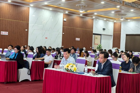 Ban Quản lý Khu kinh tế Đông Nam tập huấn pháp luật lao động cho doanh nghiệp