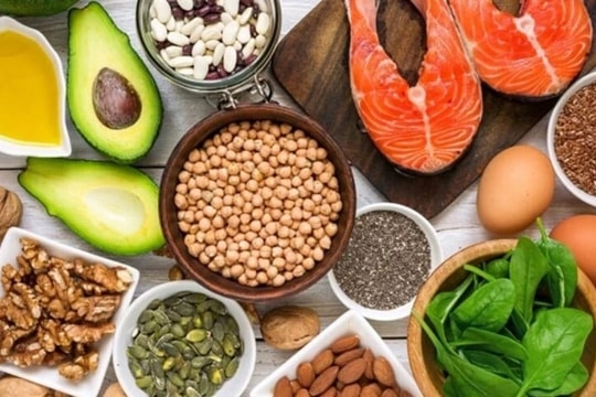 5 thực phẩm giàu omega-3 chẳng kém cá hồi, bán đầy chợ Việt ít người biết