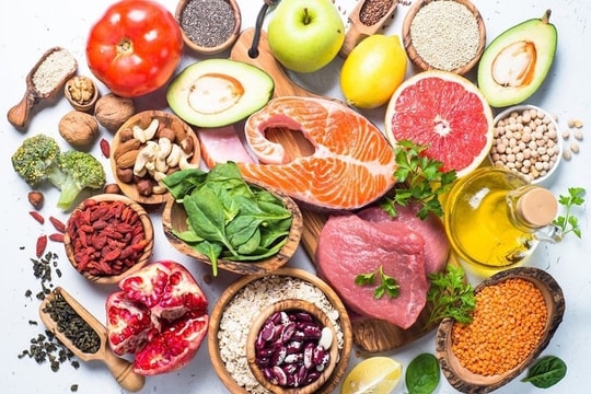 Chế độ ăn giúp 'quét' sạch mỡ máu xấu