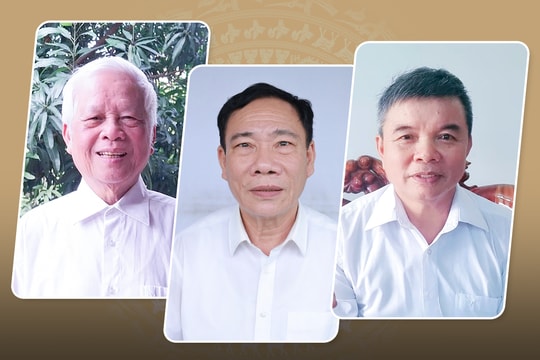 Công tác nhân sự cho nhiệm kỳ mới: 'Vì việc mà chọn người'