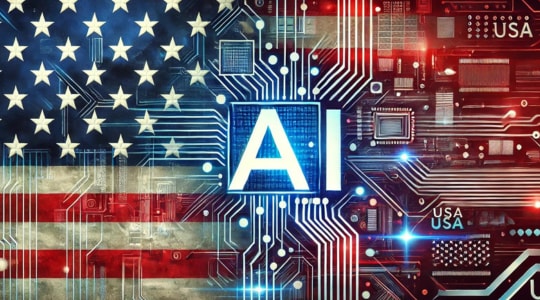 Mỹ có đang đánh mất lợi thế trong lĩnh vực AI không?
