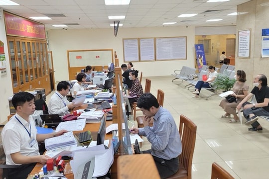 Luật Tổ chức chính quyền địa phương: Chuyển mô hình chính quyền địa phương thành 2 cấp