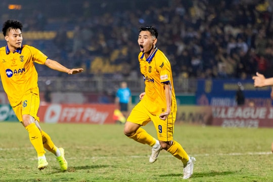 Những lý do để tin Sông Lam Nghệ An giành chiến thắng ở tứ kết Cúp Quốc gia