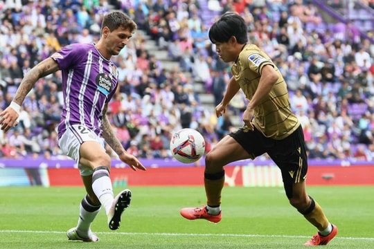 Nhận định, dự đoán Real Sociedad vs Real Valladolid: Bản nhạc buồn cho đội khách