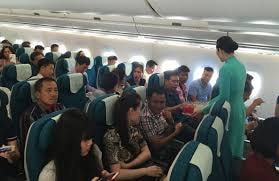 Cố tình ngồi sai vị trí trên máy bay bị xử phạt như thế nào?