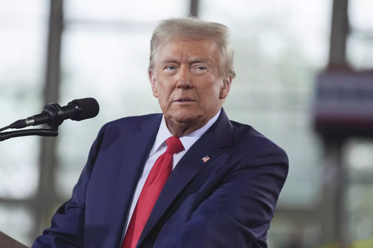 Ông Trump nêu điều kiện giảm thuế với hàng hóa Trung Quốc