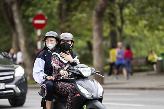 Thời tiết Nghệ An ngày 28/3: Không khí lạnh tăng cường, mưa rào rải rác