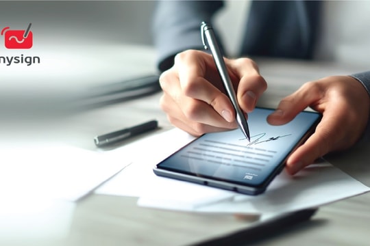 Miễn phí tạo mới tài khoản chữ ký số MySign Viettel cho người dân trên ứng dụng VNeID