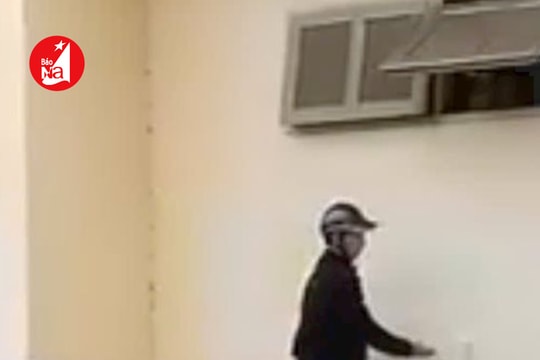 Yêu cầu người đàn ông xịt sơn 'khỏi hen 100%' tại TP Vinh xóa bỏ quảng cáo trái phép