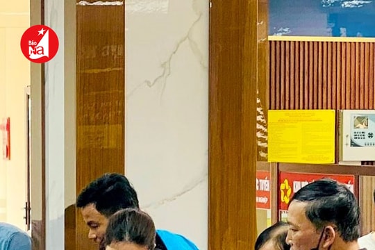 Nghệ An yêu cầu rút ngắn ít nhất 40% thời gian giải quyết thủ tục hành chính