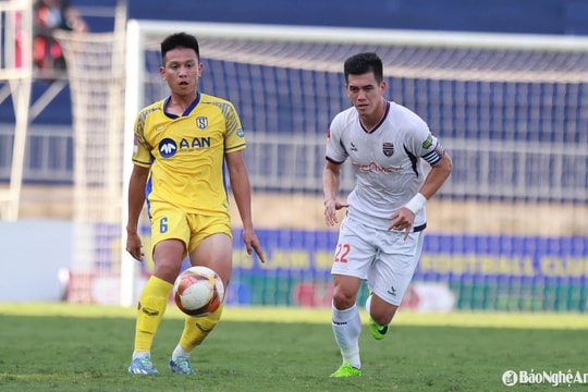 Những cuộc đối đầu nảy lửa tại tứ kết Cúp Quốc gia 2025