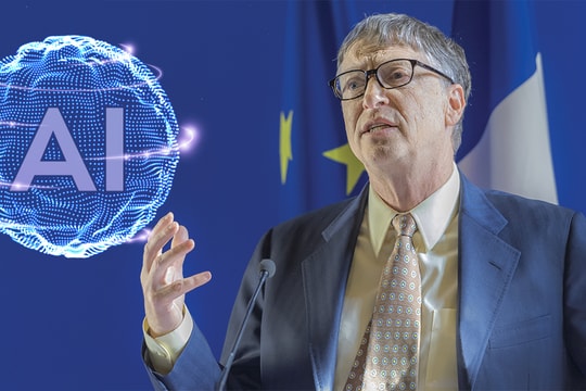 Bill Gates: Trong thập kỷ tới, con người sẽ không còn cần thiết 'trong phần lớn các công việc' do sự phát triển của AI