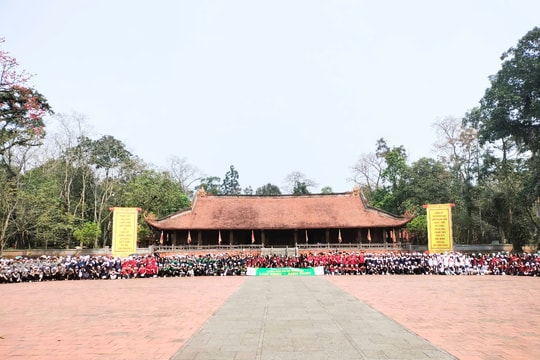 Sở Giáo dục và Đào tạo Nghệ An chấn chỉnh việc tổ chức hoạt động trải nghiệm trong nhà trường