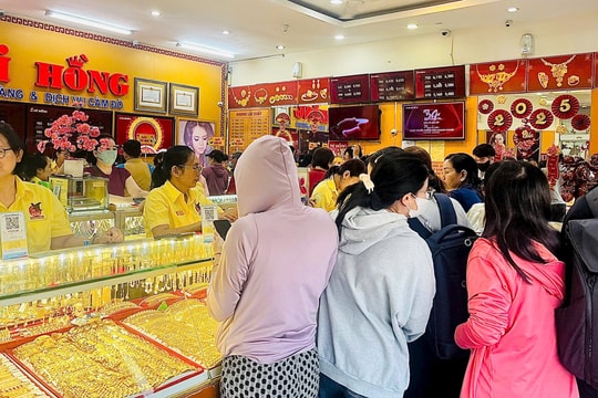 Giá vàng hôm nay 28/3: Giá vàng trong nước và thế giới tăng tuần thứ tư liên tiếp