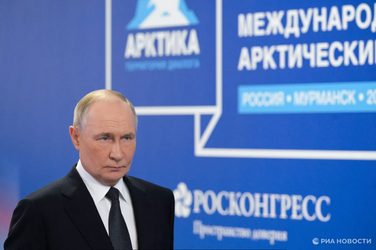 Tổng thống Putin: Nga có lý do để chiến thắng Ukraine