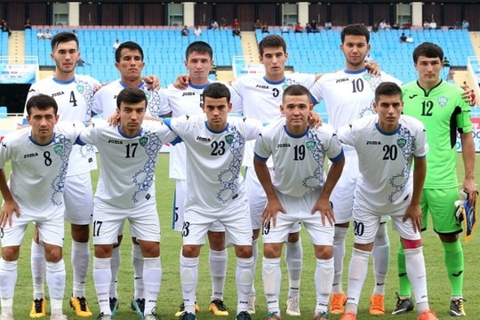 Vòng loại World Cup 2026: Đội tuyển Uzbekistan trước ngưỡng cửa thiên đường