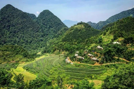 Thời tiết Thanh Hoá, Hà Tĩnh ngày 30/3: Đêm và sáng vùng núi rét đậm