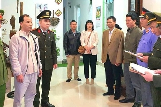 Bắt giam 2 bị can lợi dụng quyền tự do dân chủ và hoạt động lật đổ chính quyền