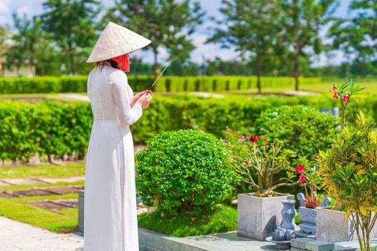 Tết Thanh Minh là ngày gì? Tết Thanh Minh 2025 là ngày nào dương lịch?