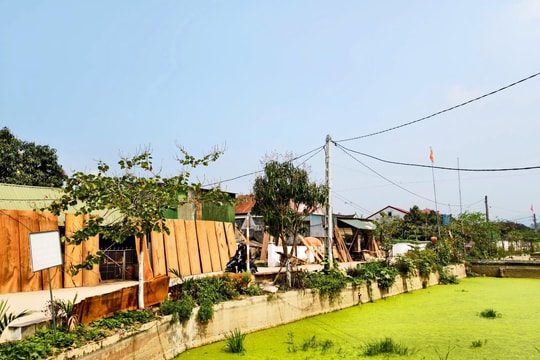 'Bí quyết nghề' độc đáo ở làng mộc Tiền Phong