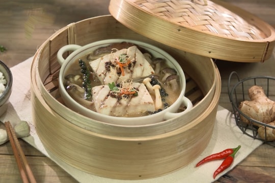 Ăn món hấp hay luộc tốt hơn?