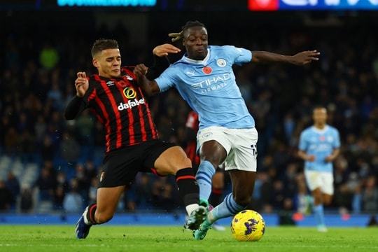 Nhận định, dự đoán Bournemouth vs Man City: Thắng nghẹt thở tại Vitality