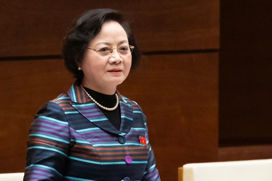 Bộ Nội vụ đề xuất cấp huyện chấm dứt hoạt động từ ngày 1/7/2025