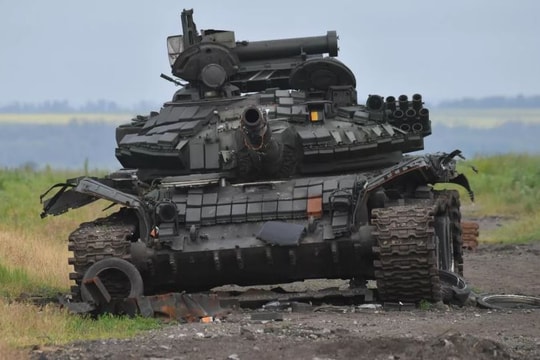 Anh và Pháp thất bại trong chiến dịch 'liên minh sẵn sàng'