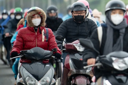 Dự báo thời tiết Nghệ An ngày 1/4/2025: Trời rét, có mưa nhỏ rải rác