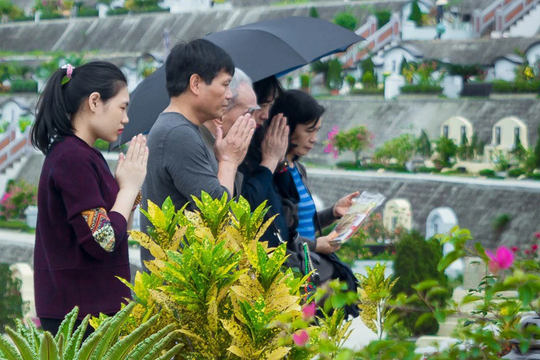 Bài cúng, lễ vật Tết Thanh Minh và những điều cần lưu ý