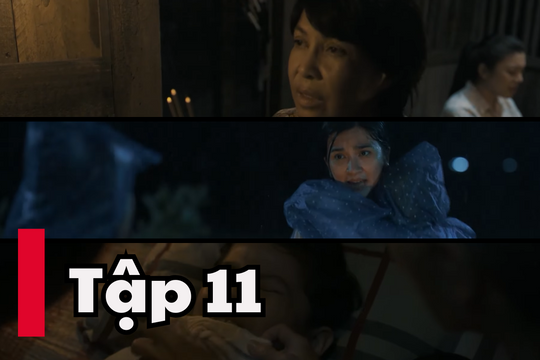 Bộ phim Mẹ Biển tập 11 ngày 31/3: Hậu quả khôn lường của cơn bão