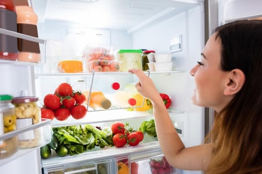5 thực phẩm để lâu trong tủ lạnh cực hại sức khỏe